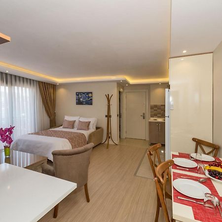 Gen Suites Стамбул Екстер'єр фото