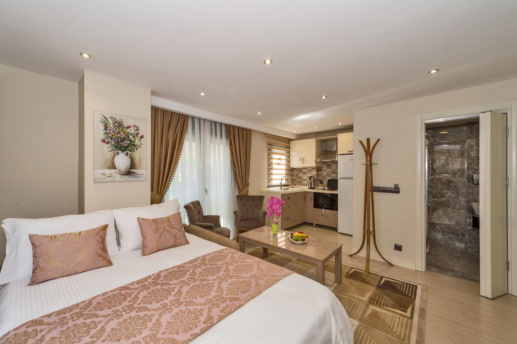 Gen Suites Стамбул Екстер'єр фото