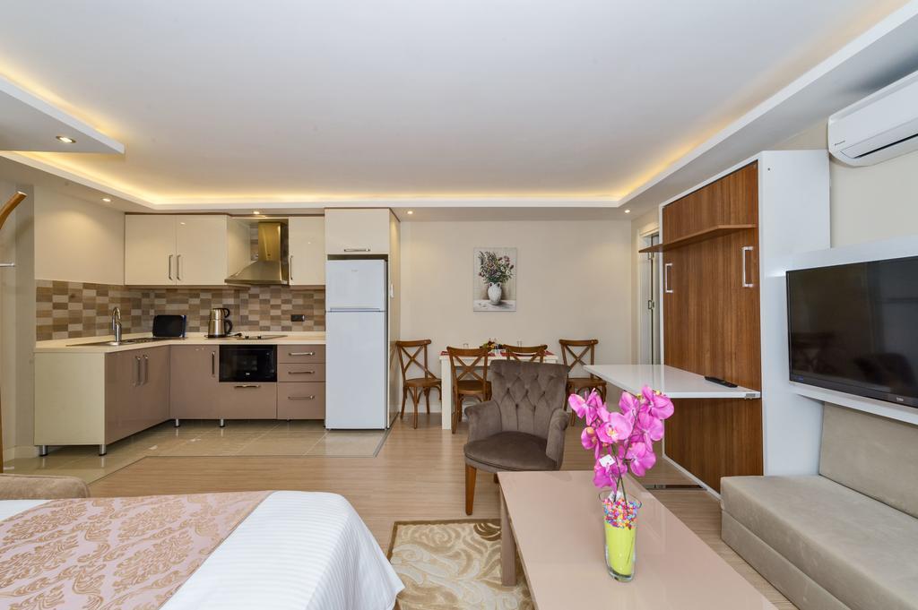 Gen Suites Стамбул Екстер'єр фото