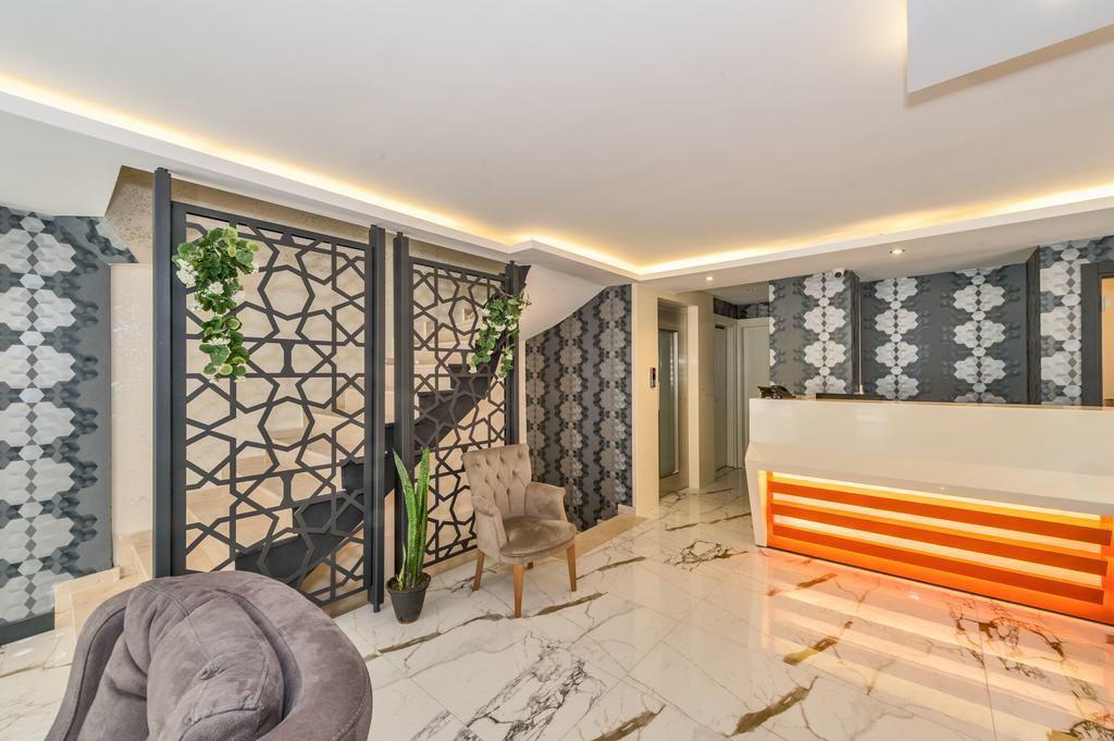 Gen Suites Стамбул Екстер'єр фото
