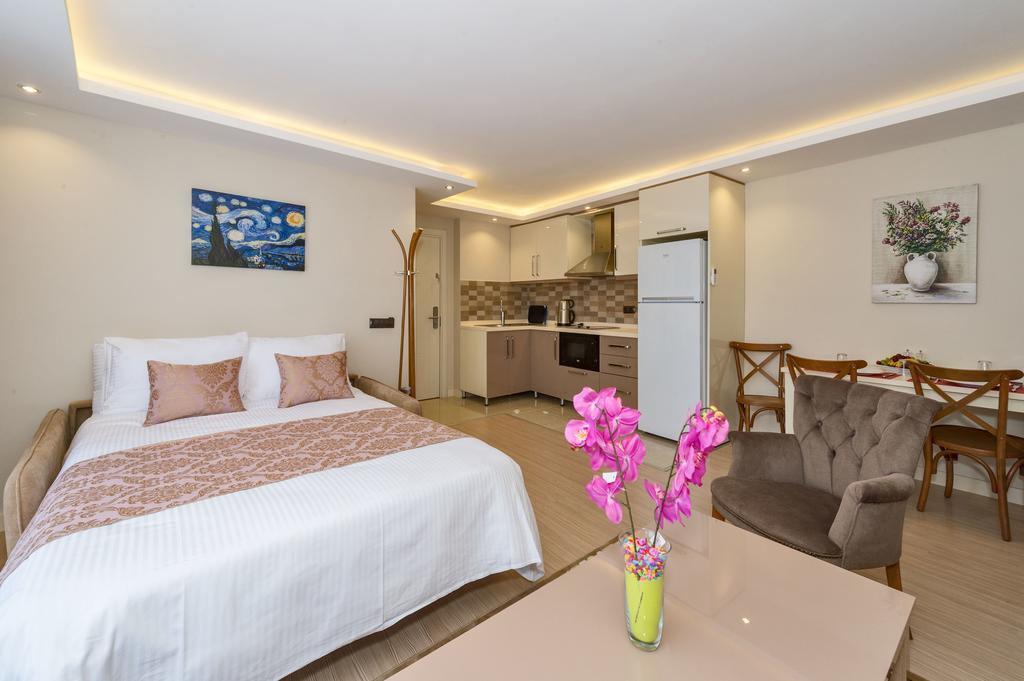 Gen Suites Стамбул Екстер'єр фото