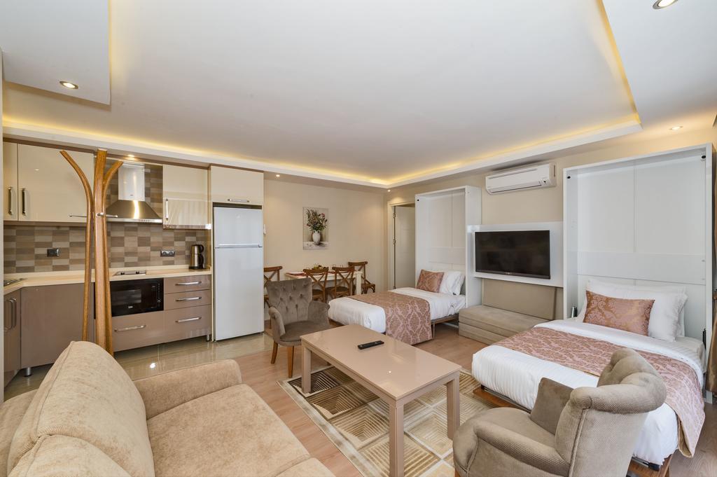 Gen Suites Стамбул Екстер'єр фото