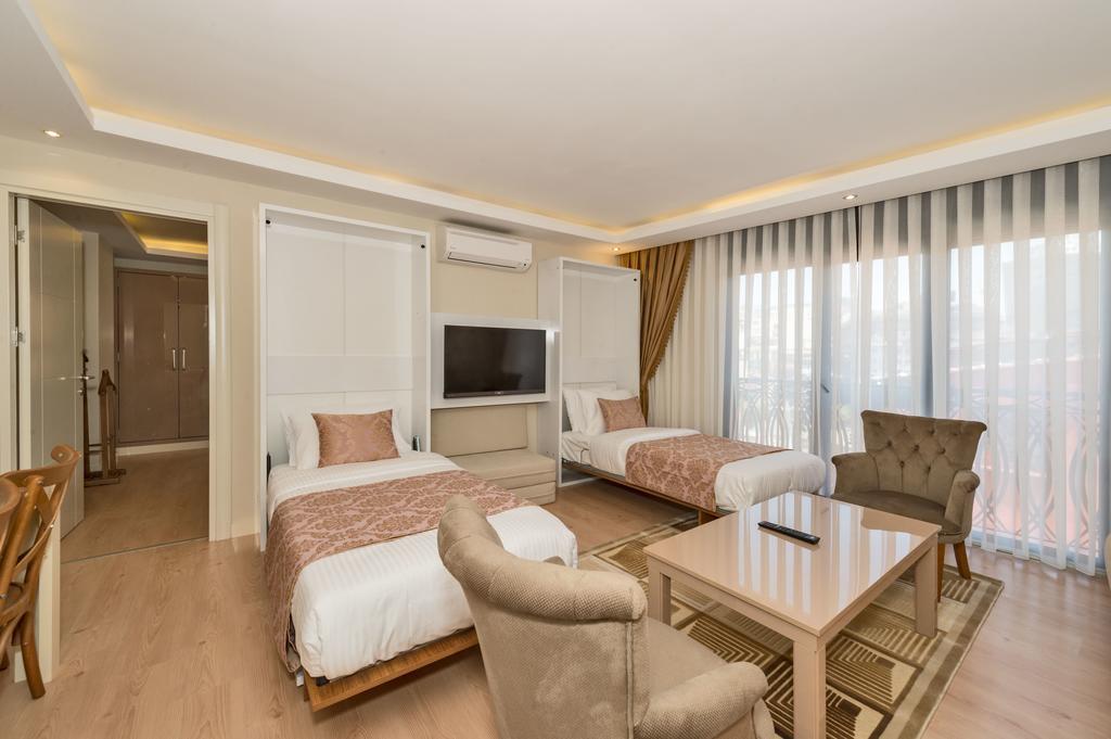 Gen Suites Стамбул Екстер'єр фото