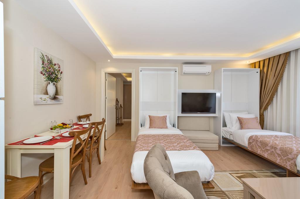 Gen Suites Стамбул Екстер'єр фото