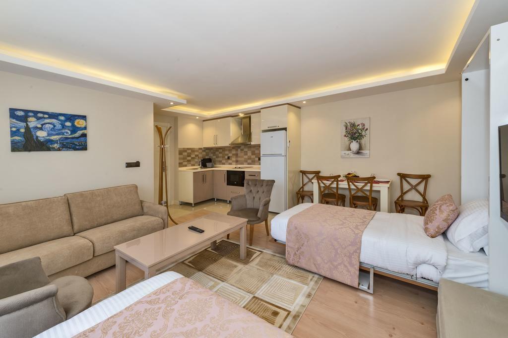 Gen Suites Стамбул Екстер'єр фото