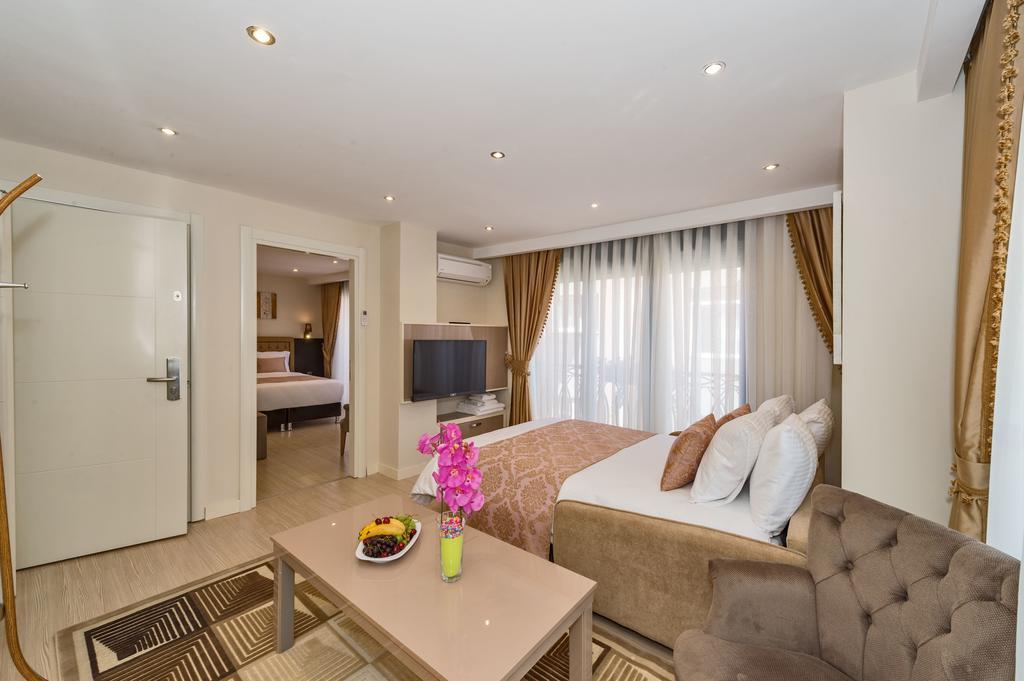 Gen Suites Стамбул Екстер'єр фото