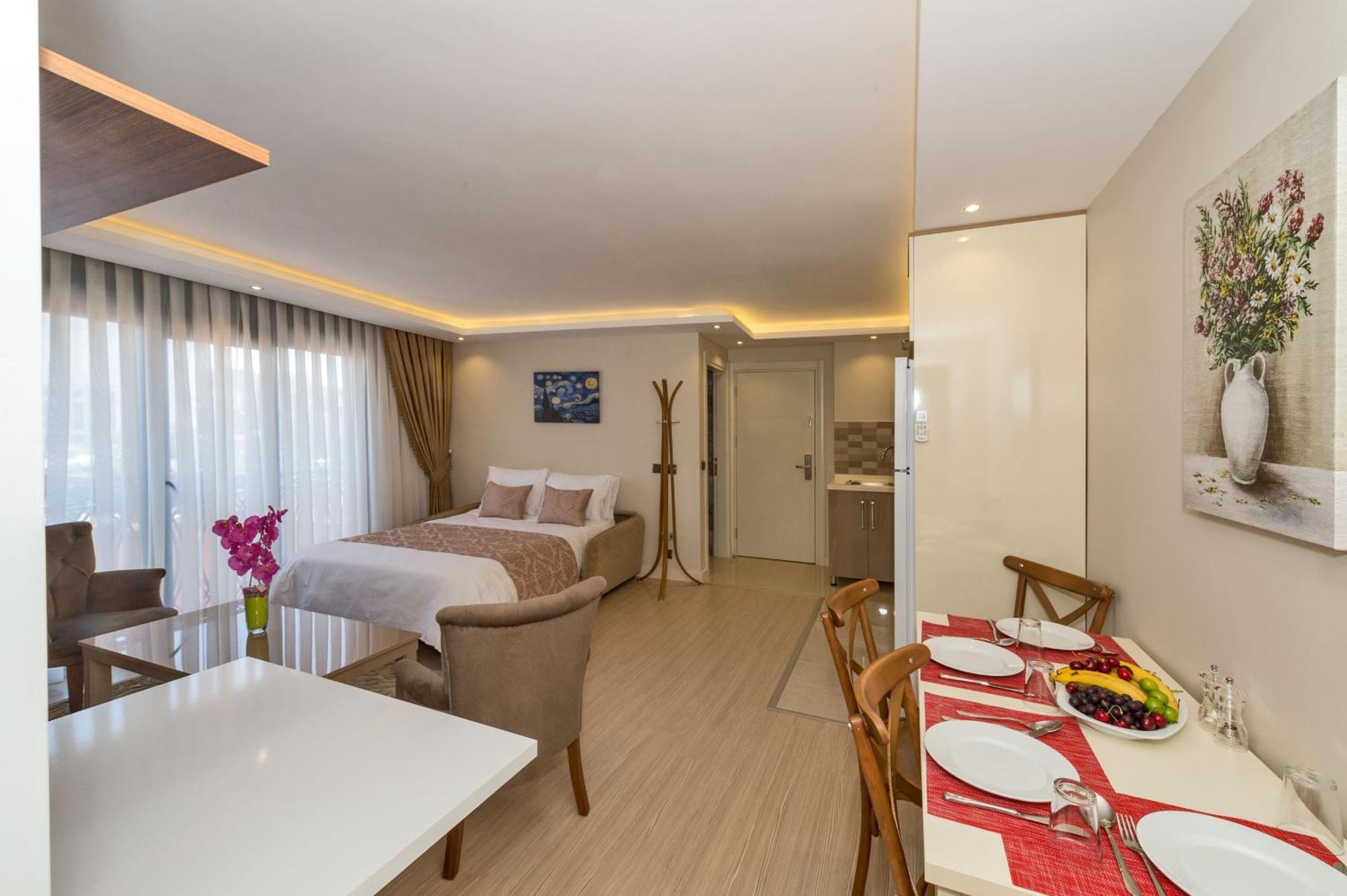 Gen Suites Стамбул Екстер'єр фото