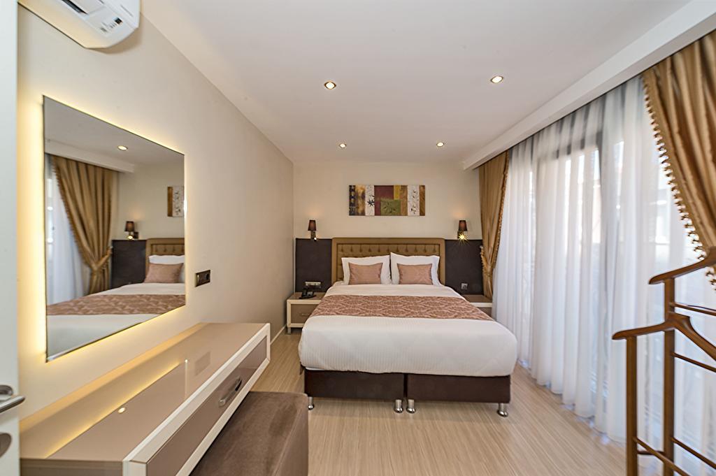 Gen Suites Стамбул Екстер'єр фото