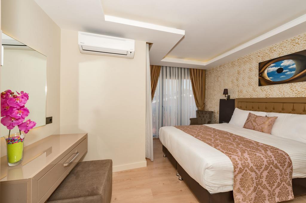 Gen Suites Стамбул Екстер'єр фото