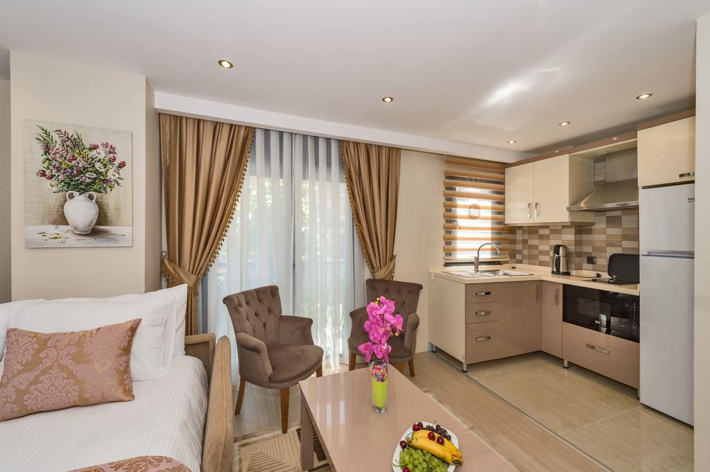 Gen Suites Стамбул Екстер'єр фото