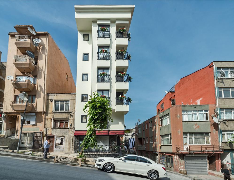 Gen Suites Стамбул Екстер'єр фото