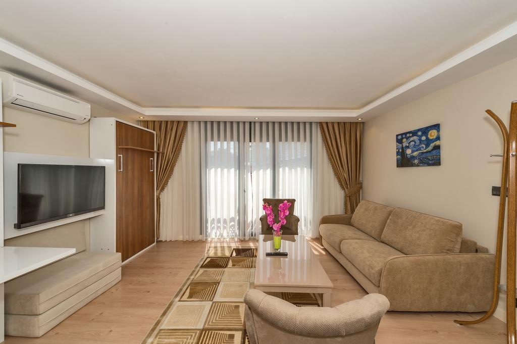 Gen Suites Стамбул Екстер'єр фото