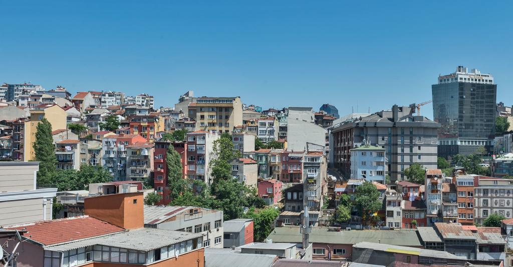 Gen Suites Стамбул Екстер'єр фото