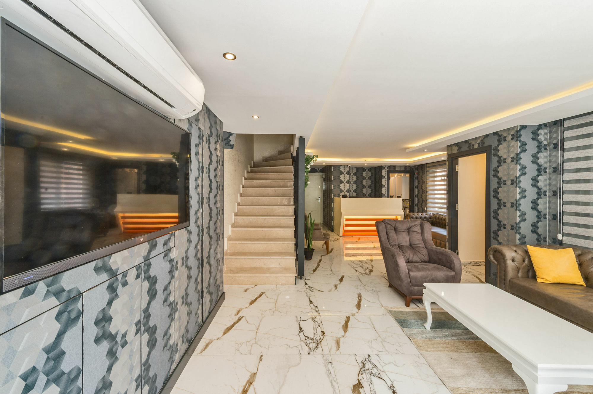 Gen Suites Стамбул Екстер'єр фото