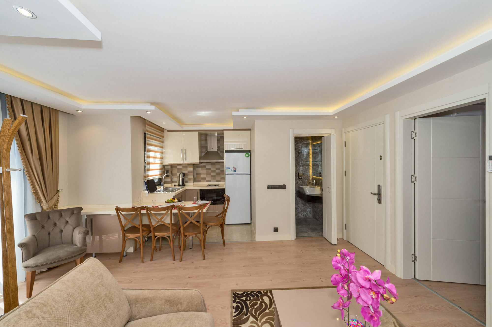 Gen Suites Стамбул Екстер'єр фото
