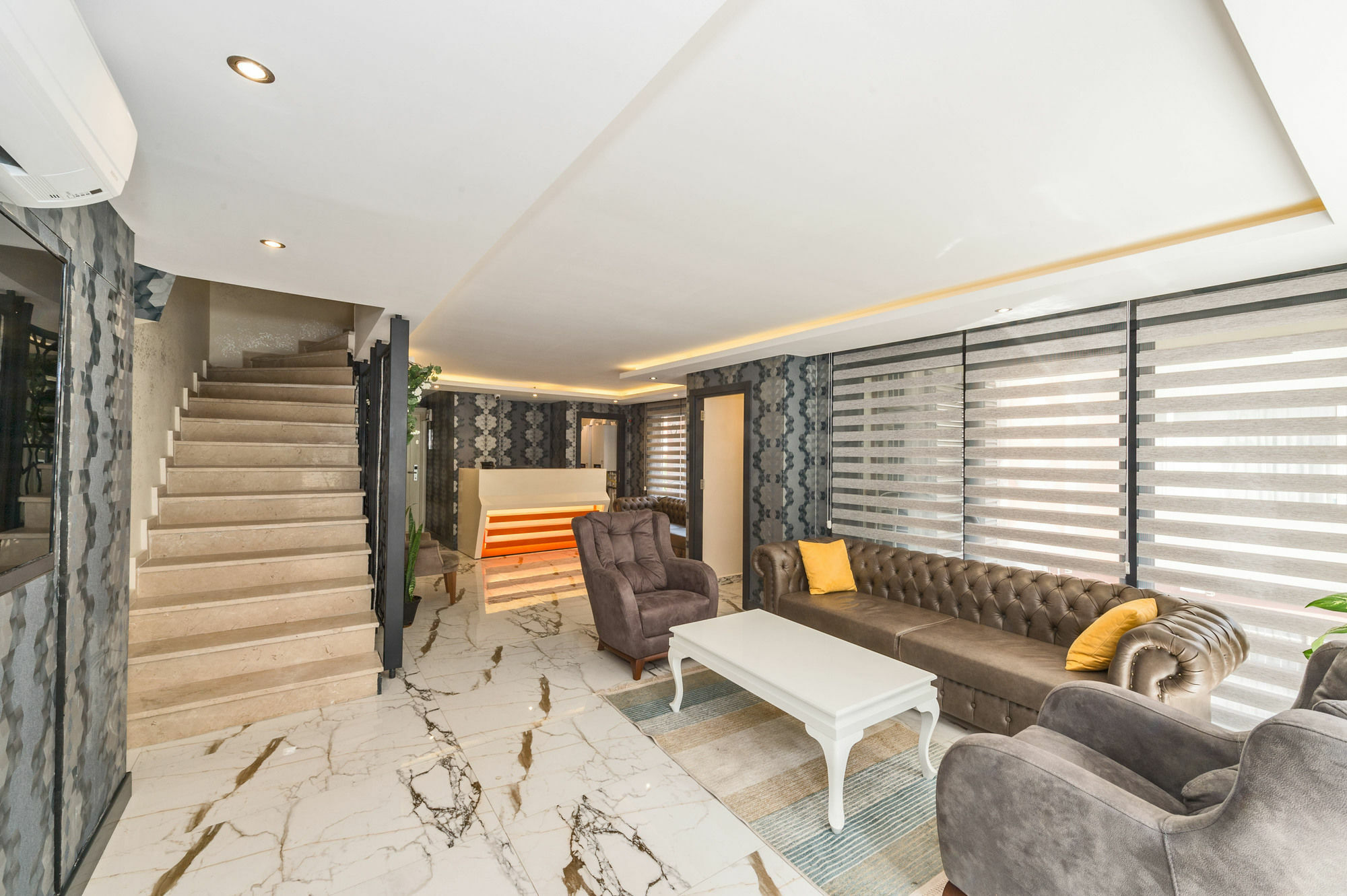 Gen Suites Стамбул Екстер'єр фото