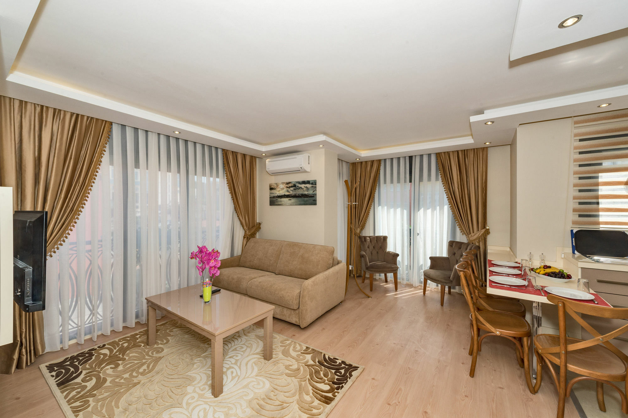 Gen Suites Стамбул Екстер'єр фото
