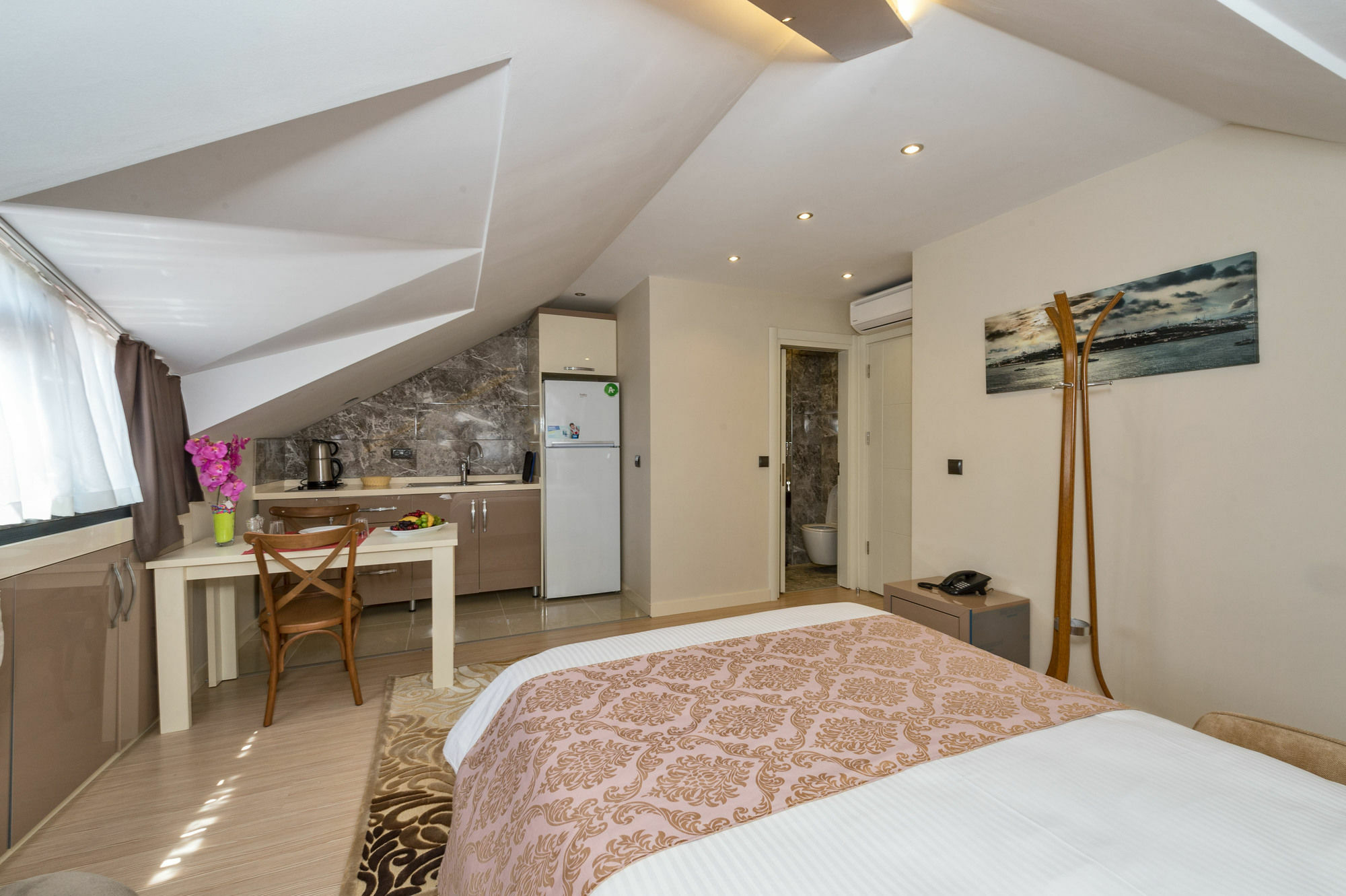 Gen Suites Стамбул Екстер'єр фото