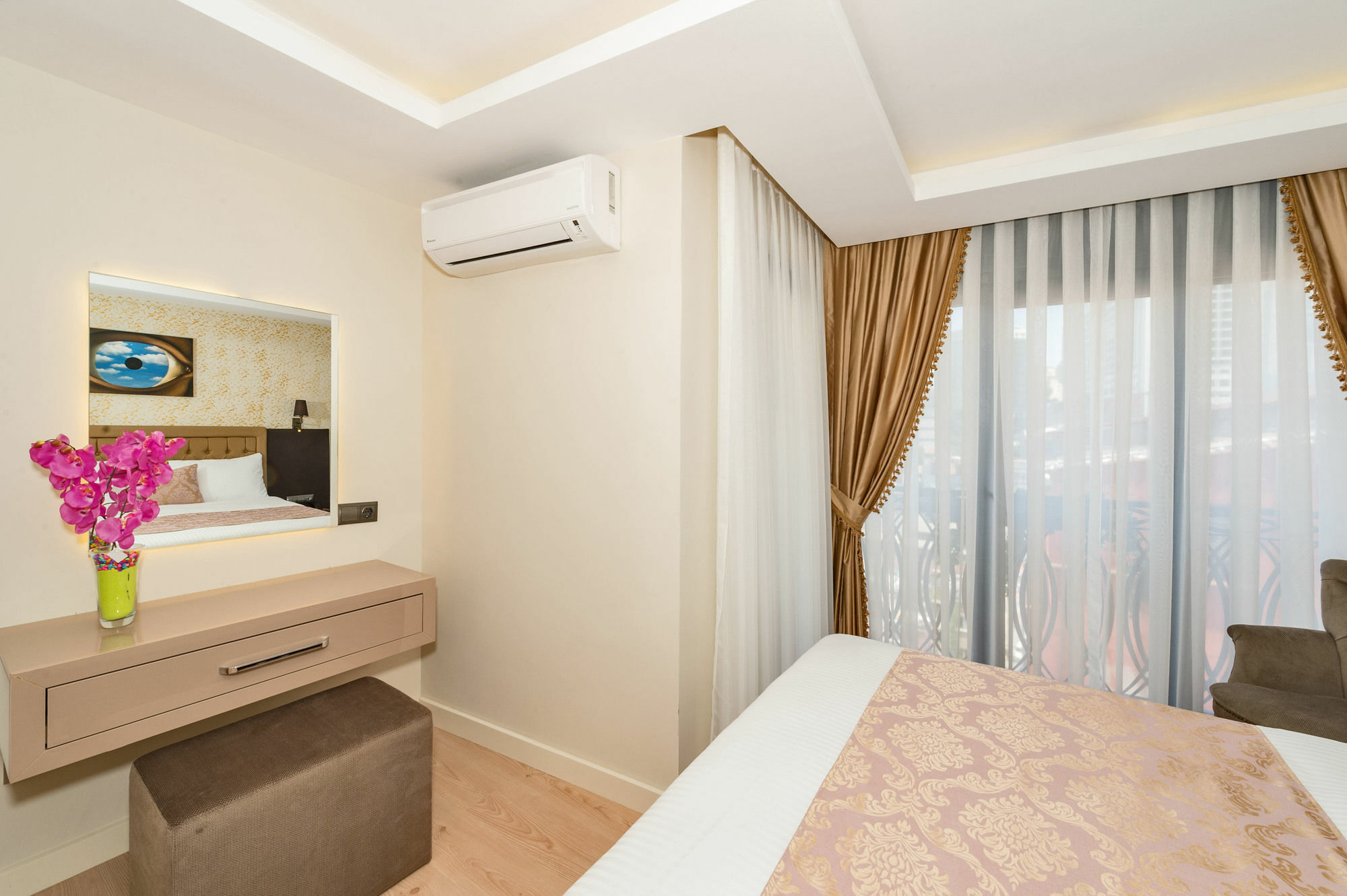 Gen Suites Стамбул Екстер'єр фото
