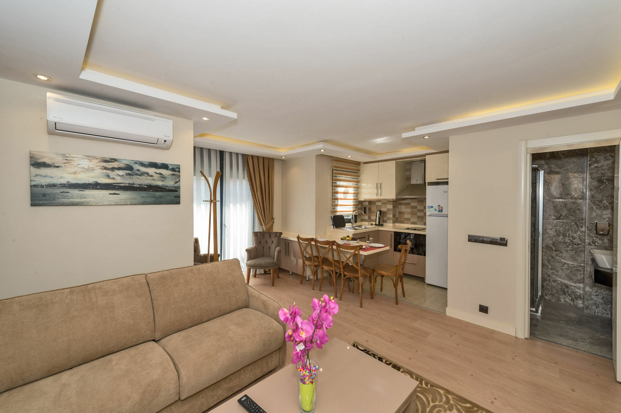 Gen Suites Стамбул Екстер'єр фото