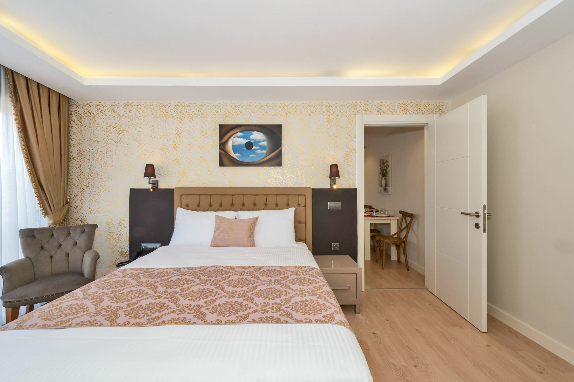 Gen Suites Стамбул Екстер'єр фото