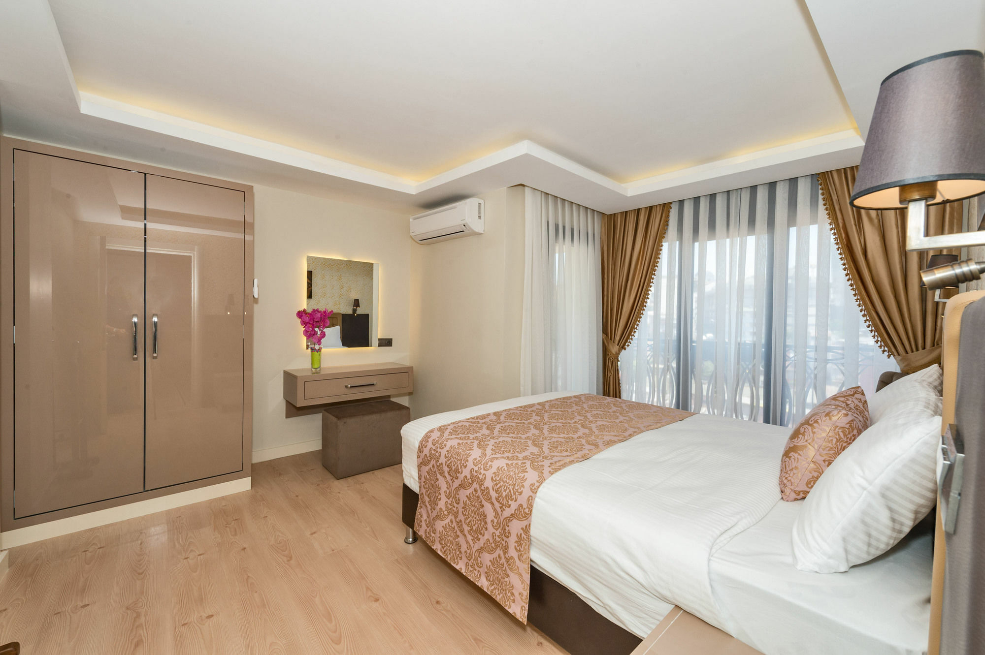 Gen Suites Стамбул Екстер'єр фото