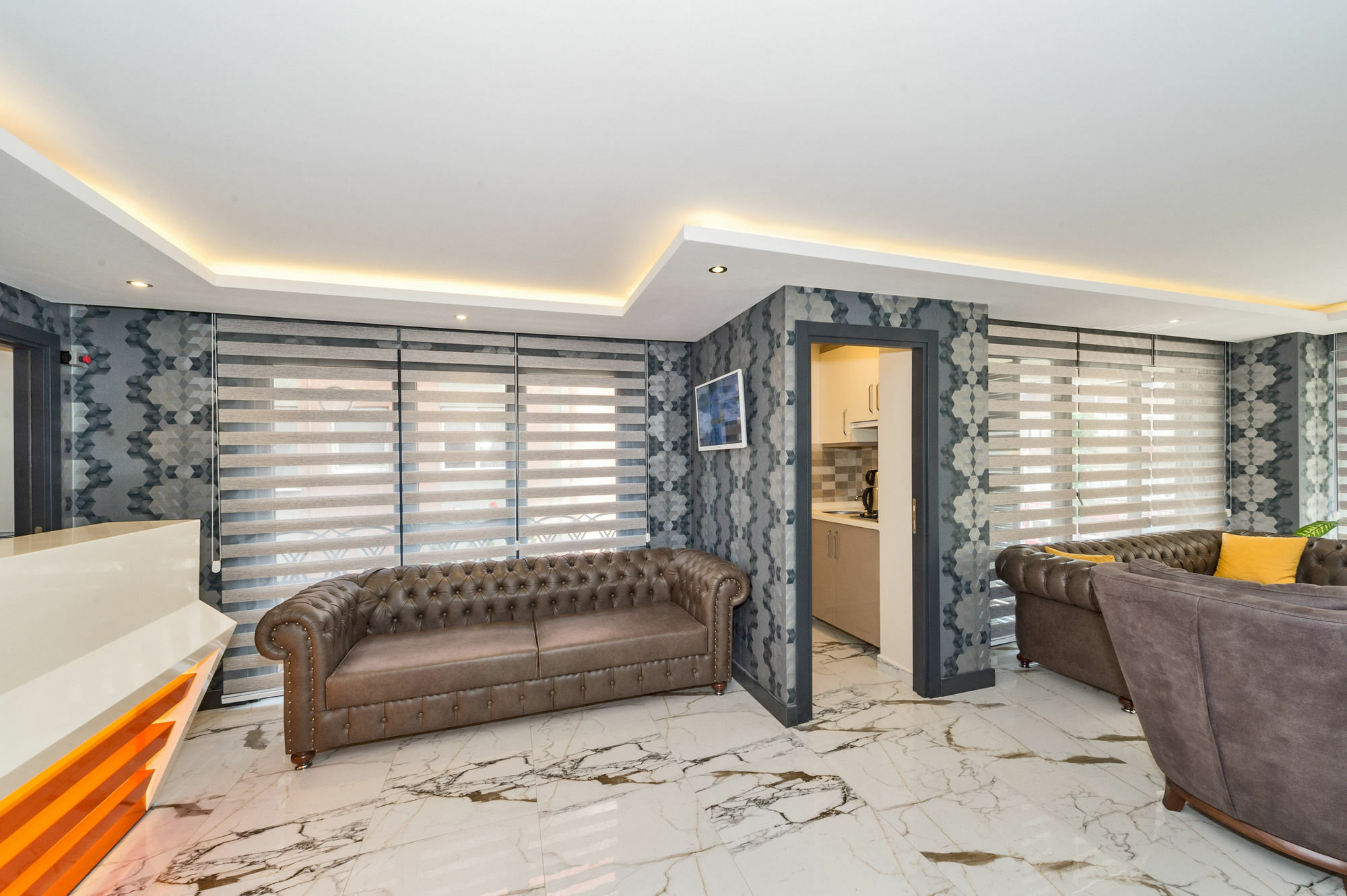 Gen Suites Стамбул Екстер'єр фото