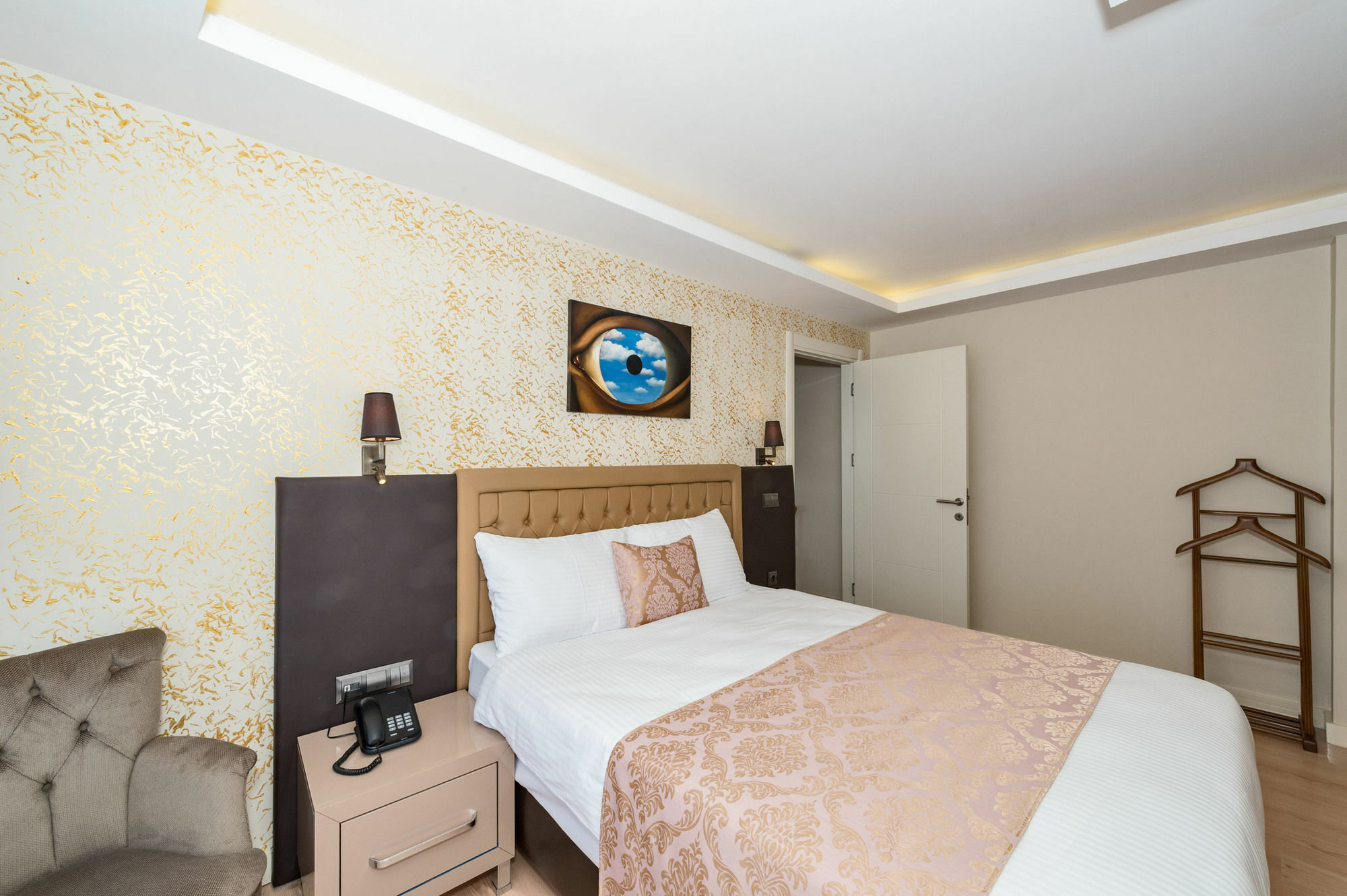 Gen Suites Стамбул Екстер'єр фото